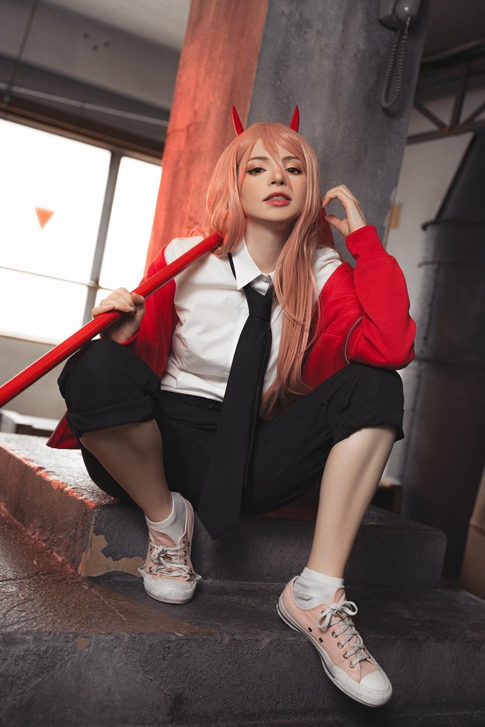 PeachMilky - Power(5)