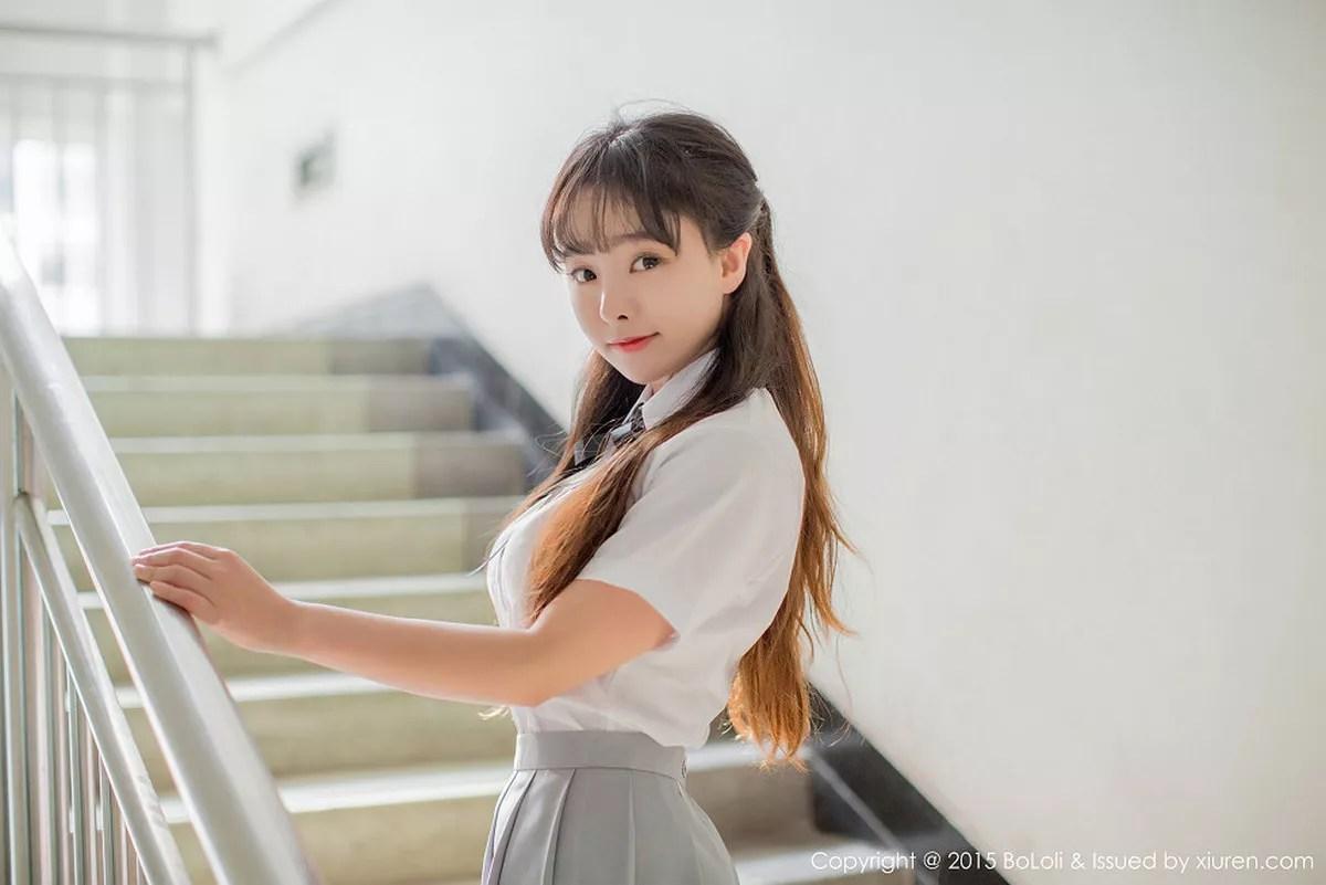 [BoLoli兔几盟]第001期柳侑绮写真(73)