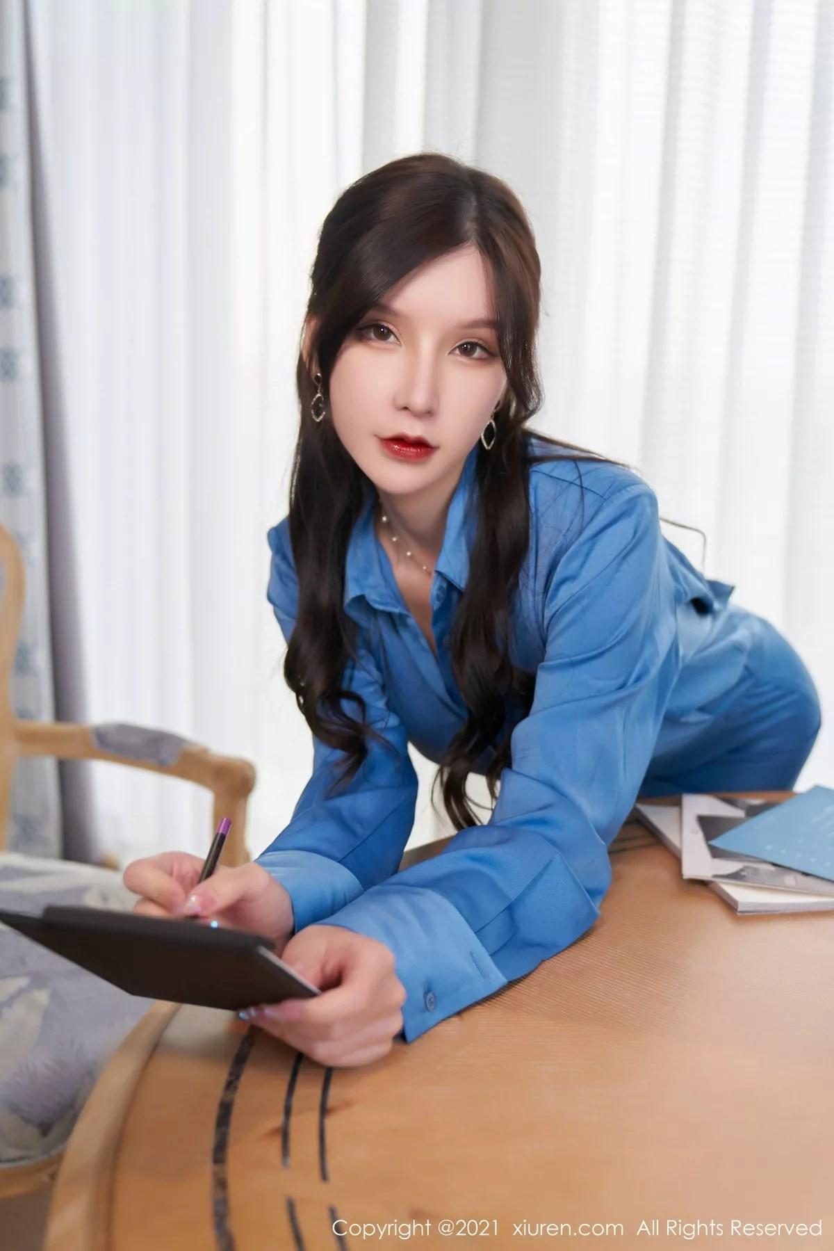 [XiuRen秀人网]第3904期周于希写真(16)