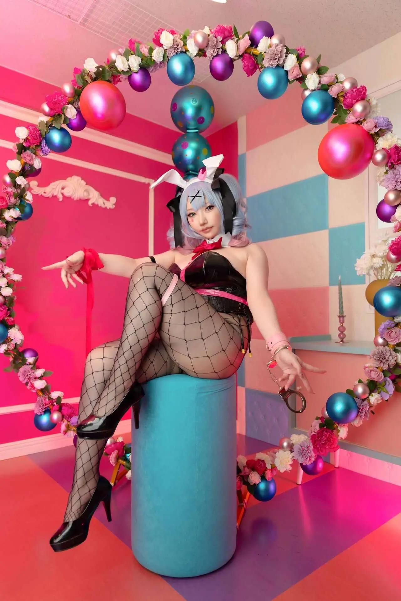 Shooting star’s (saku) Rabbit SHxxx(38)