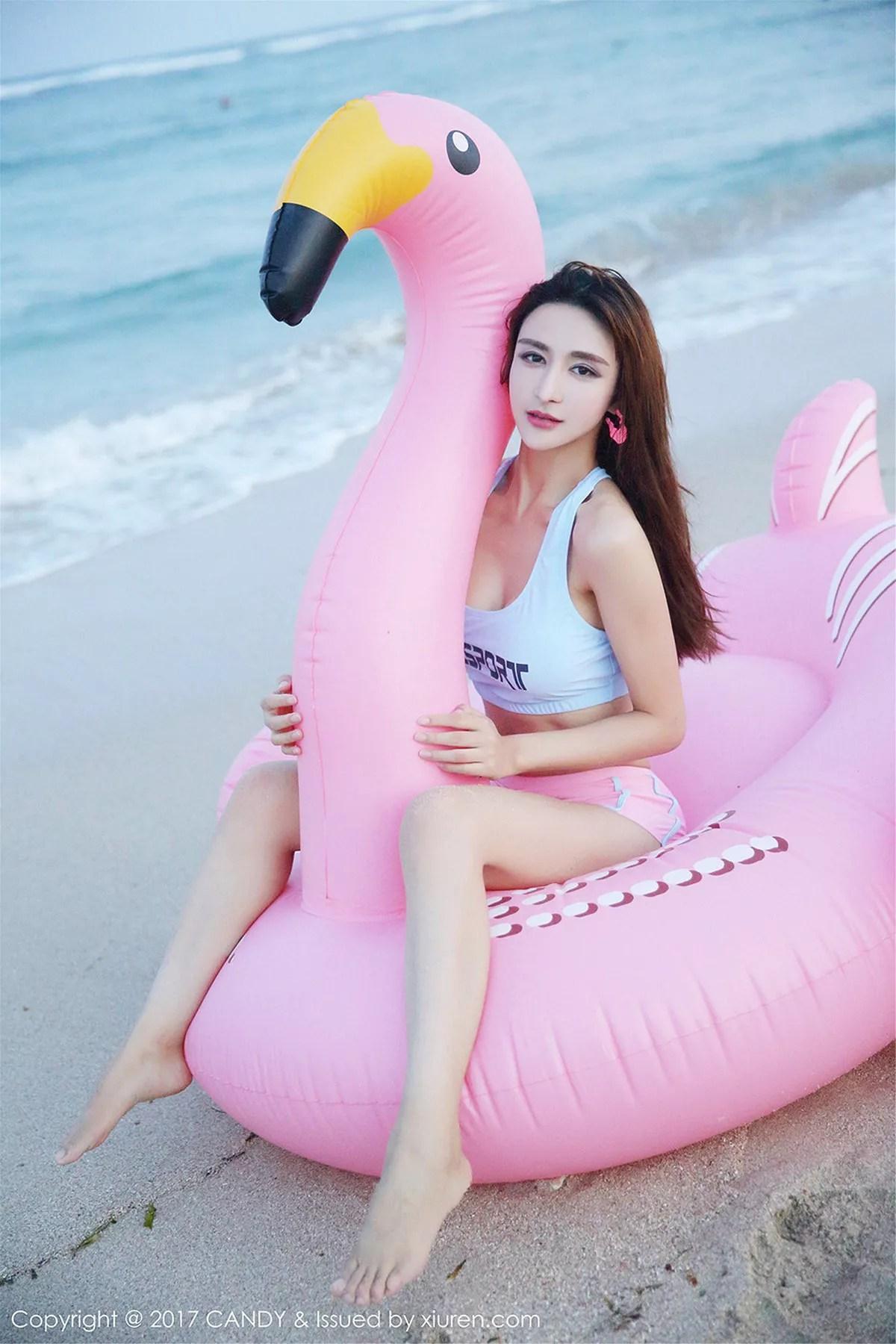 [Candy糖果画报]第024期伊莉娜写真(37)