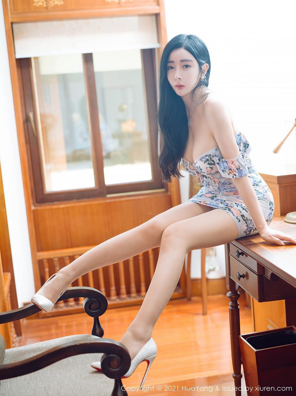 HuaYang Vol.453: Yun Er (允爾) (46 photos)(12)