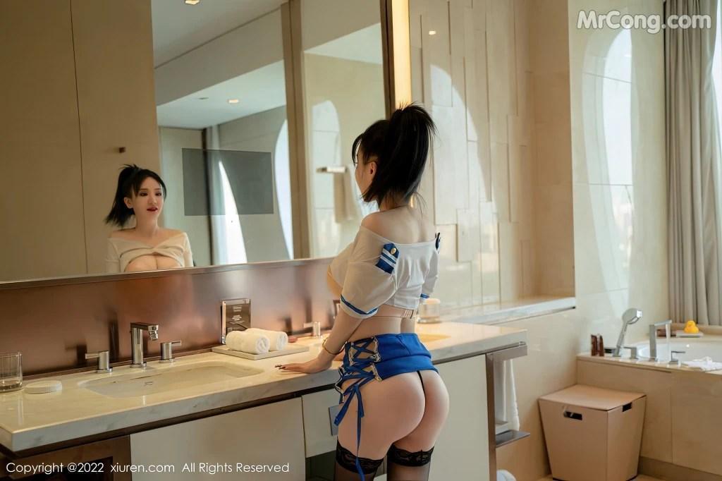 XIUREN No.5903: Pan Jiaojiao (潘娇娇) (71 photos)(41)