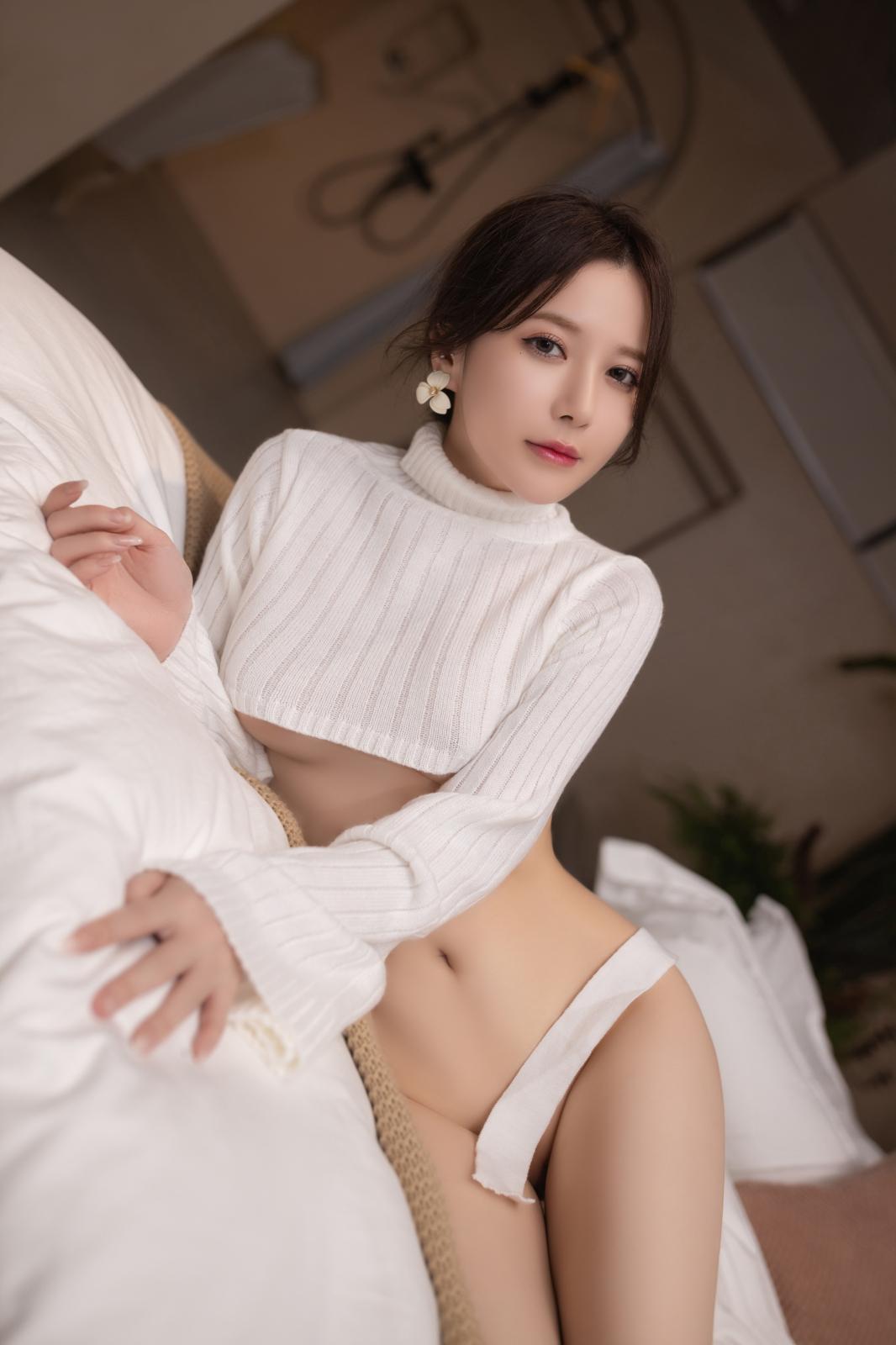 鱼子酱Fish – 内购私拍 雪化(105)