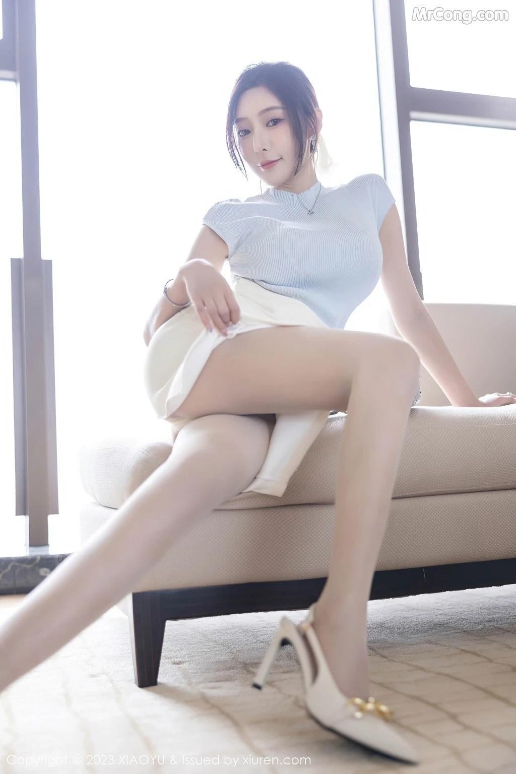 XiaoYu Vol.1059: Yanni (王馨瑶) (85 photos)(31)