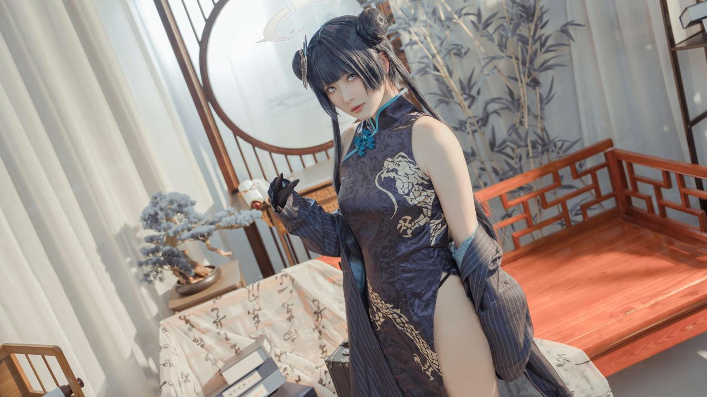 [Cosplay] 屿鱼 Patreon 23年6月-24年3月合集(277)