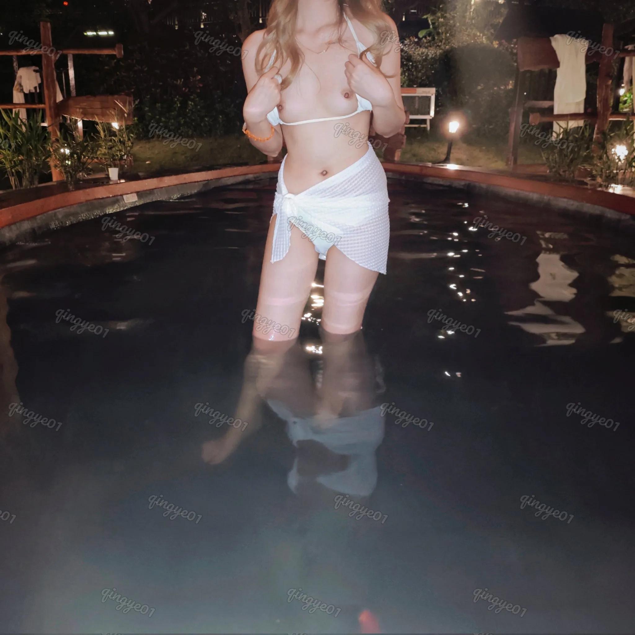 [推特美女]@qingye01(8)