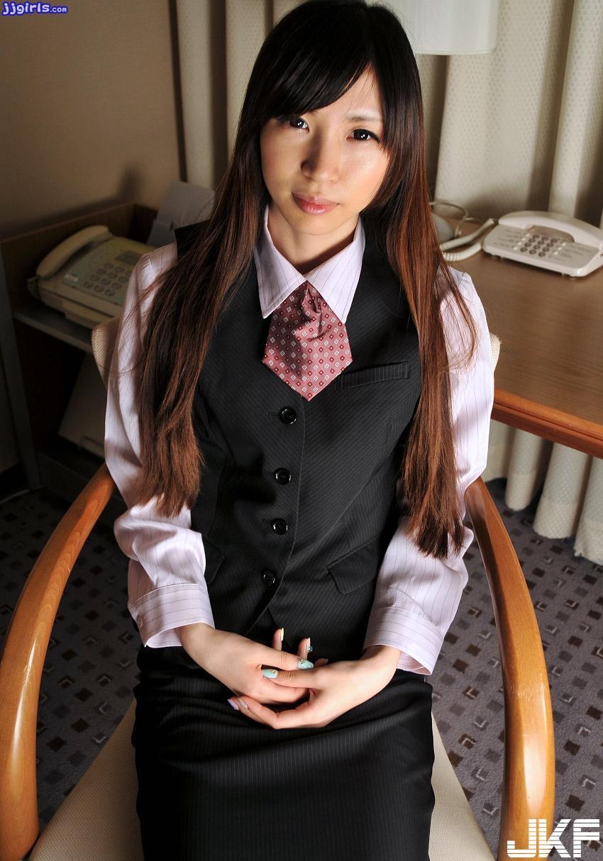 OL都该穿吊带袜上班(45)