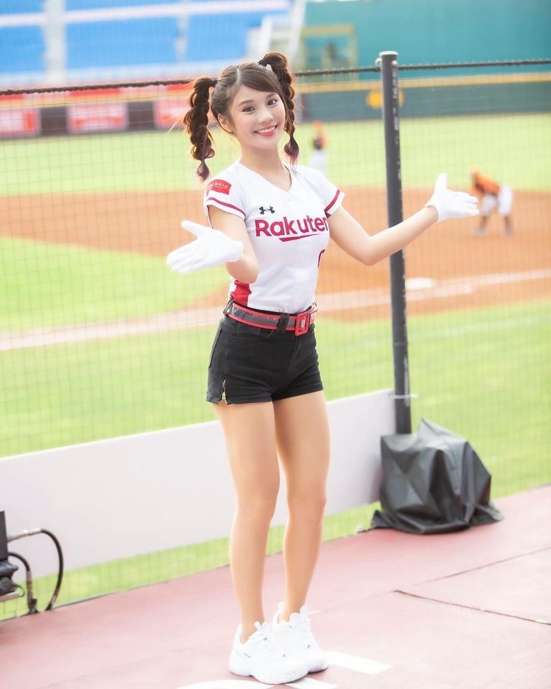 琳妲-林羿祯 地表最甜笑容！身材绝不输给其他人(8)