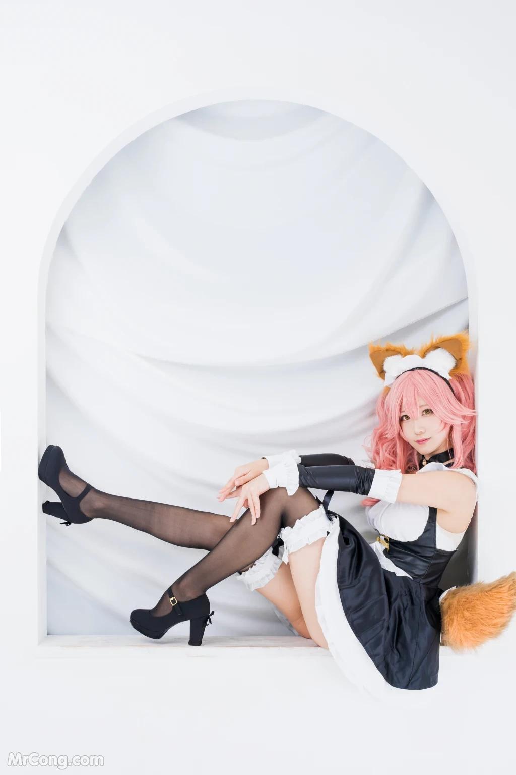 Coser@けん研 (けんけん)： 玉藻降臨 (171 photos)(125)