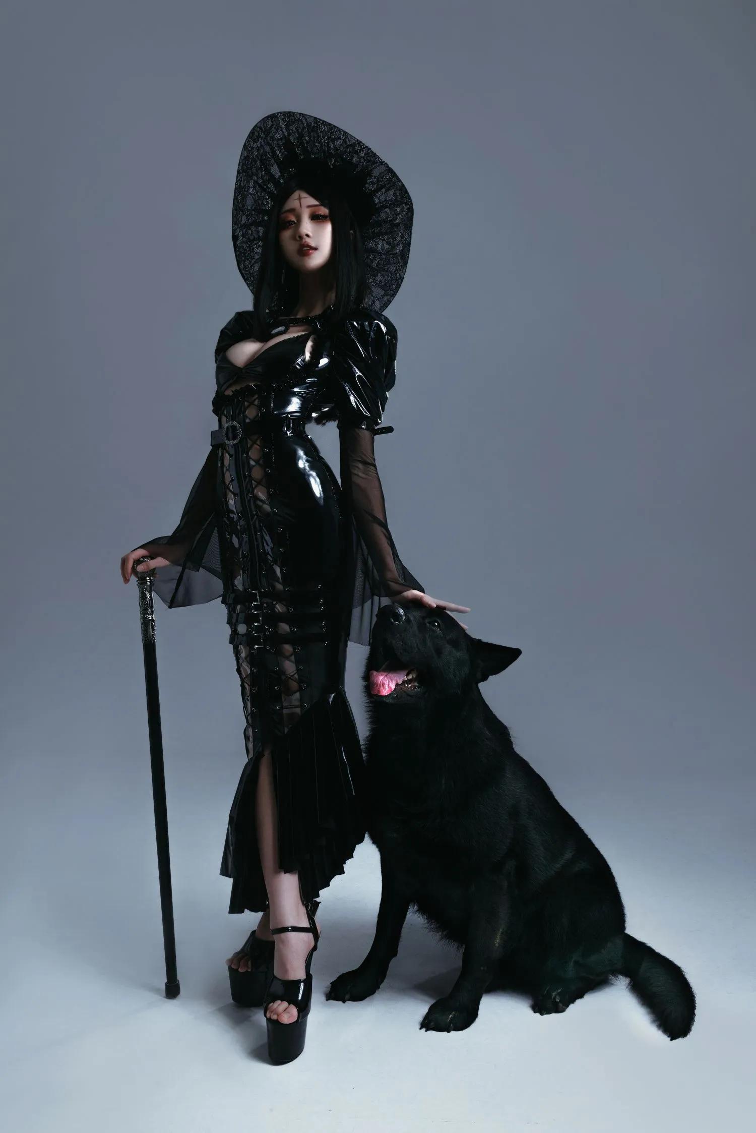 瓦斯塔亚小龙虾 魔女莉莉丝(12)