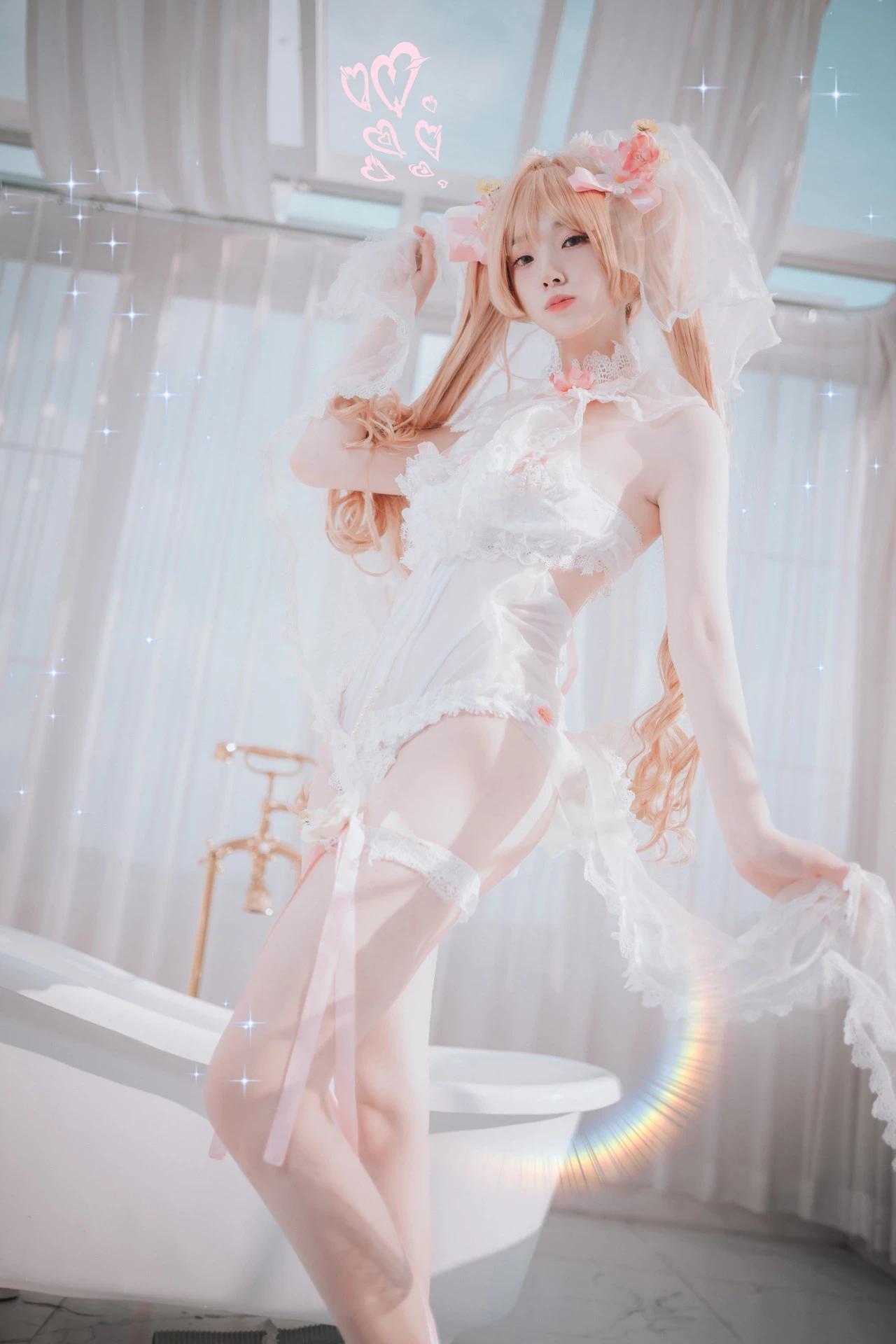 Bambi 밤비, [DJAWA] God Mother Heket Destiny Child Set.01(54)