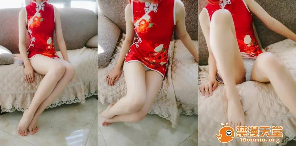 【少女映画】真姬旗袍(96)