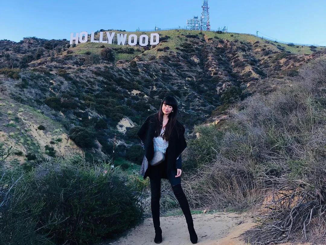 从空服员到专业旅游家 王昆妮(2)