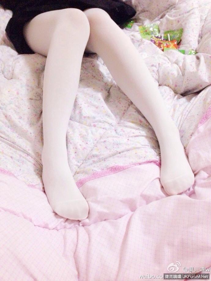 美少女的自拍丝袜美腿(20)