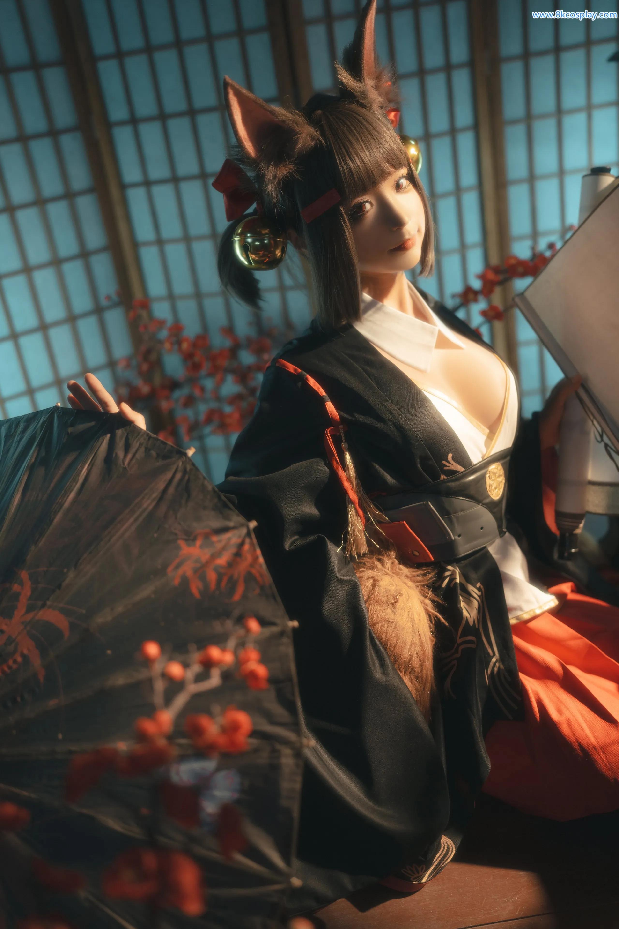 碧蓝航线 小赤城 CN：蠢沫沫(9)