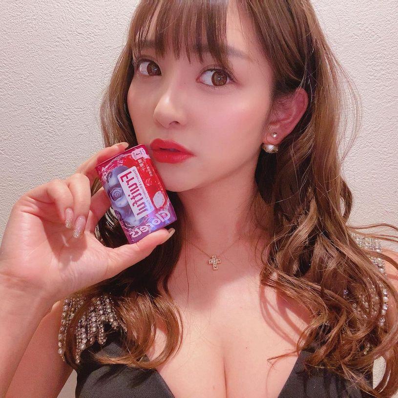 迷人樱花妹「和服照电力超强」，「诱惑双唇」好挑逗呀！-小湿妹图(13)