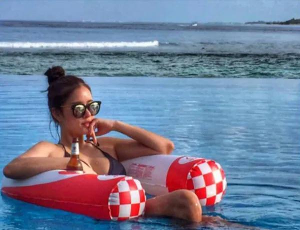 「导弹级」奶球发威！爆乳威力轰炸到太平洋去…-小湿妹图(3)