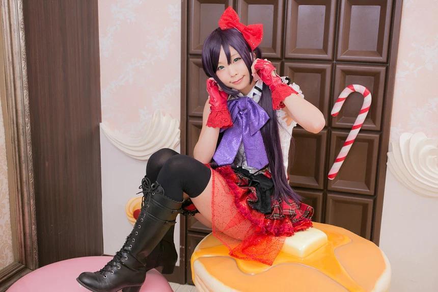 [Cosplay精選]Cosplay正片《AkiLive》圖集性感美人魚+黑絲美腿誘惑寫真256P(254)