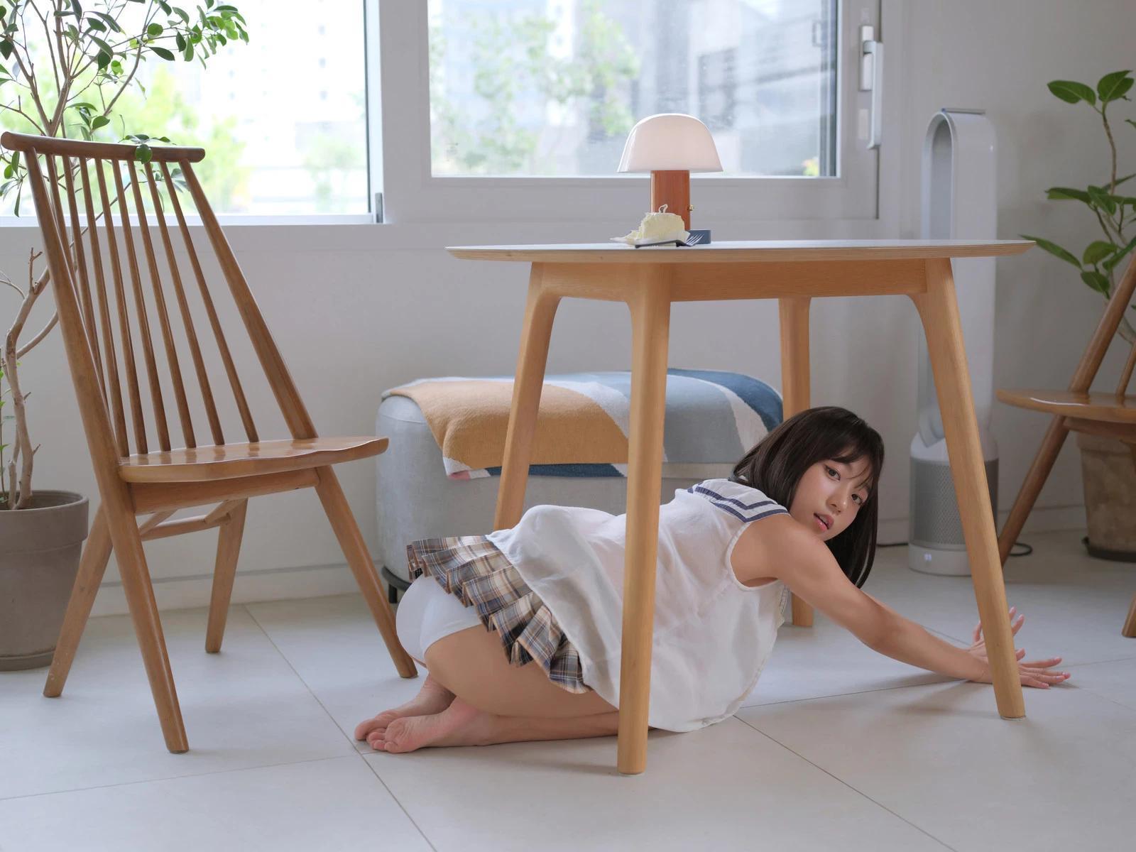 [Eunji Pyo 표은지] 韓國正妹美胸、美腿一覽無遺 (41P)(40)