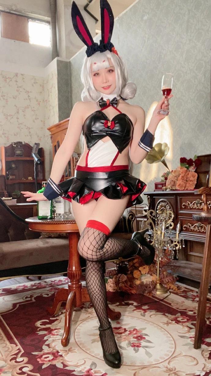 最速兔兔的邀請函 (21P)(21)