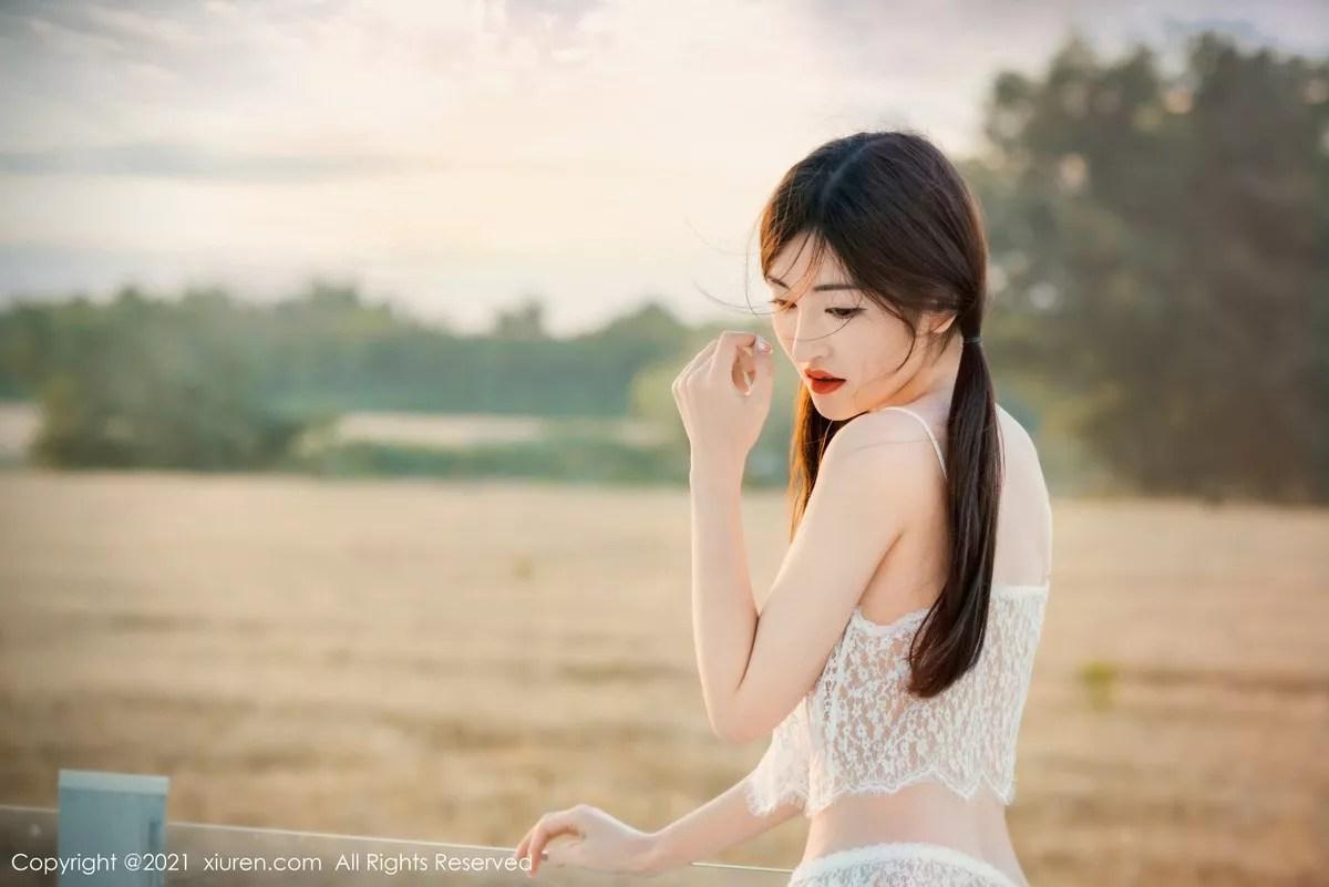 [XiuRen秀人网]第3313期沈梦瑶写真(35)