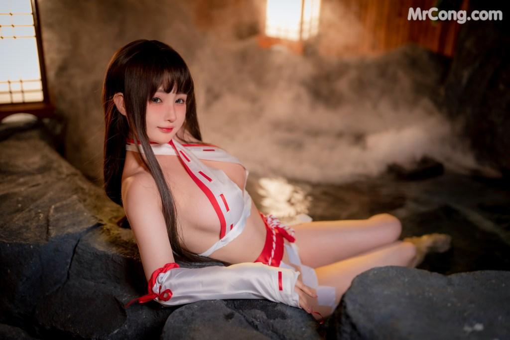 Coser@桜井宁宁 Vol.045: (61 photos)(35)