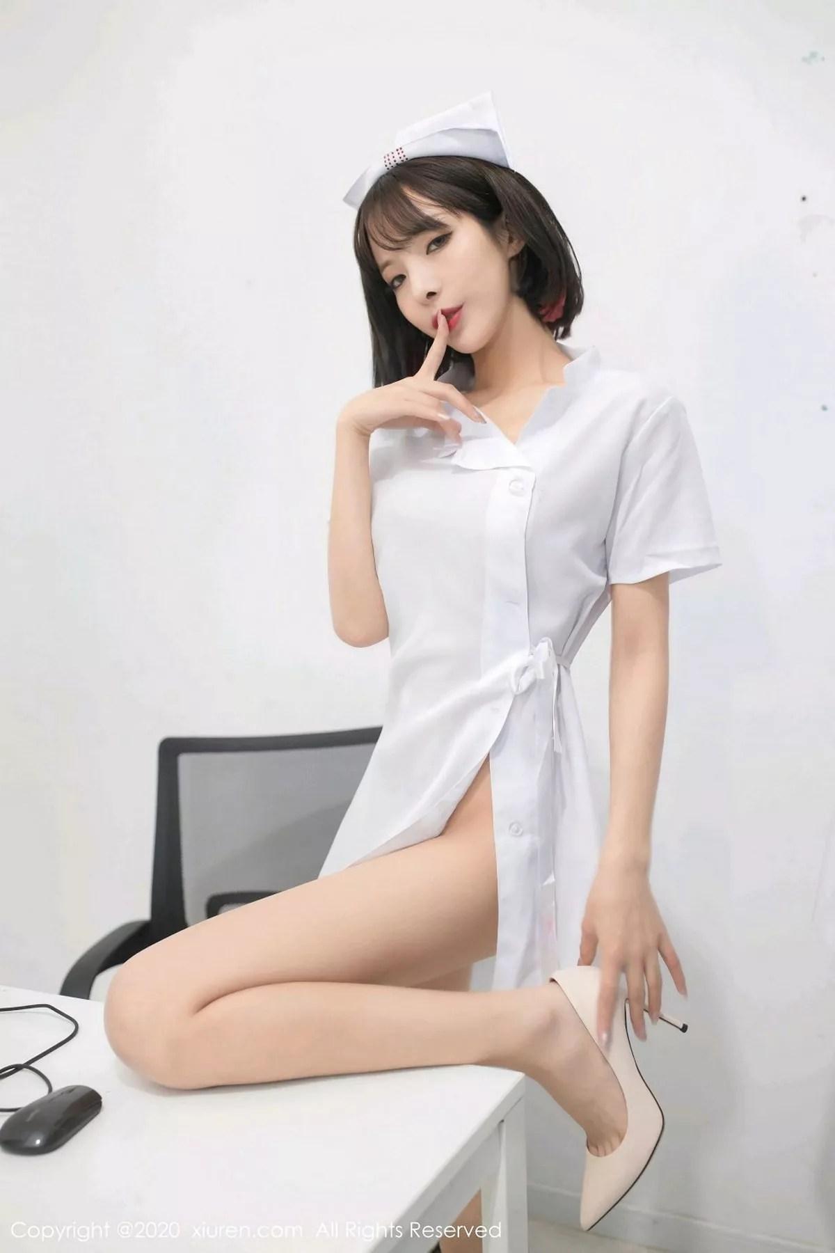 [XiuRen秀人网]第2698期陈小喵写真(66)