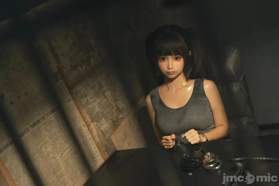 蠢沫沫《审讯》(37)