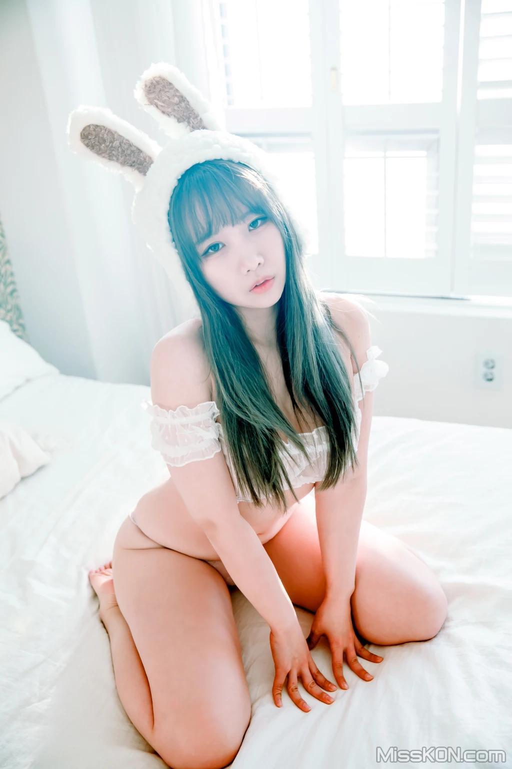 Mikacho (조미카): Rabbit & Someday (67 photos)(20)