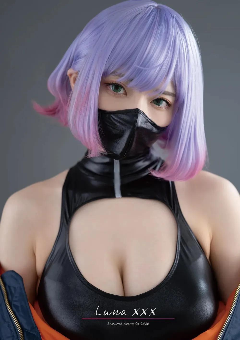 [尊みを感じて桜井] LUNA XXX(1)