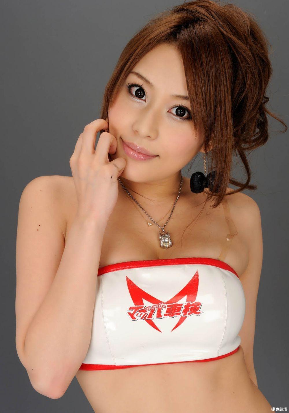 靓丽的赛车女郎81P(47)