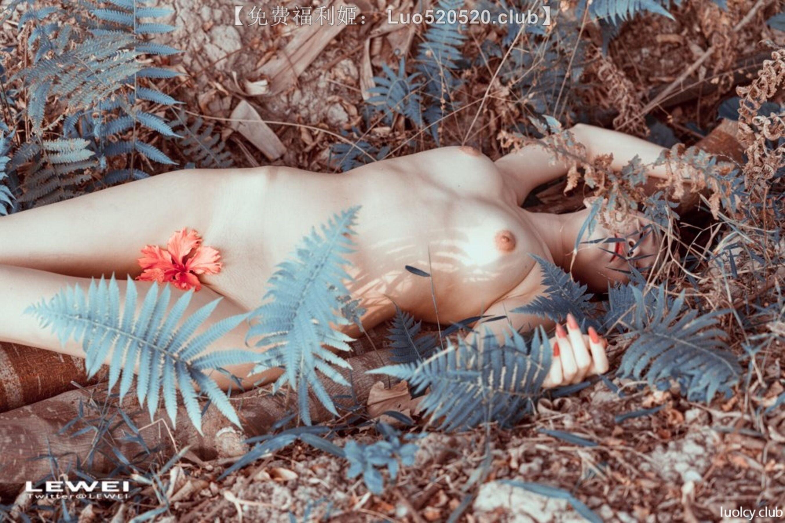 国模套图 摄影师LEIWEI作品合集(458)