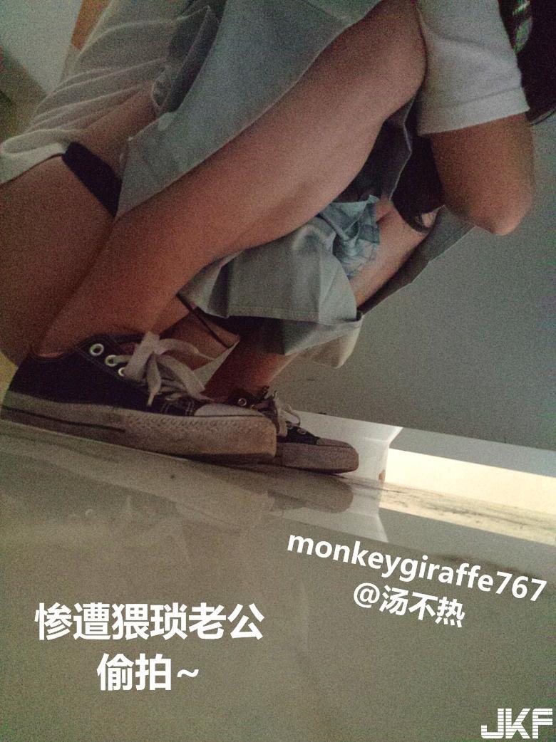 汤不热情侣 没羞没躁的日常 无修正原版(18)