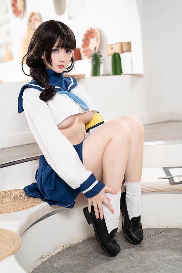 Coser小姐姐星之迟迟 - 风纪委员
