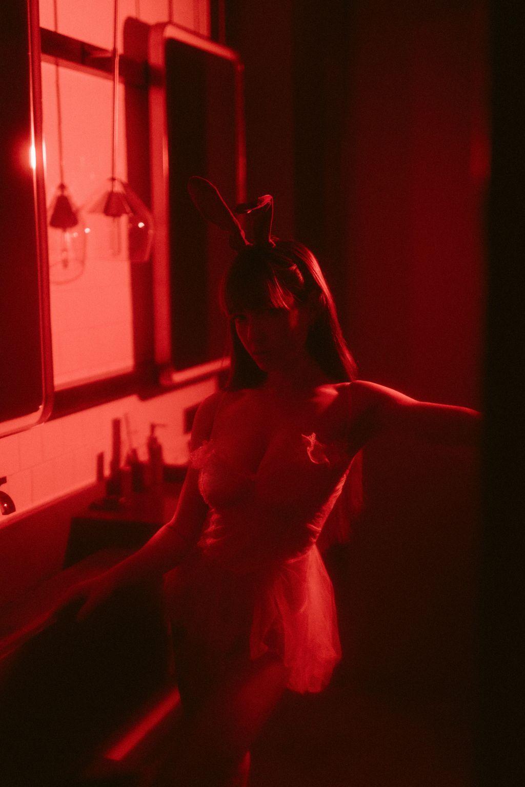 [DCP snaps] Vanessa: Vol.9 Halloween Red Series (94 photos)(23)