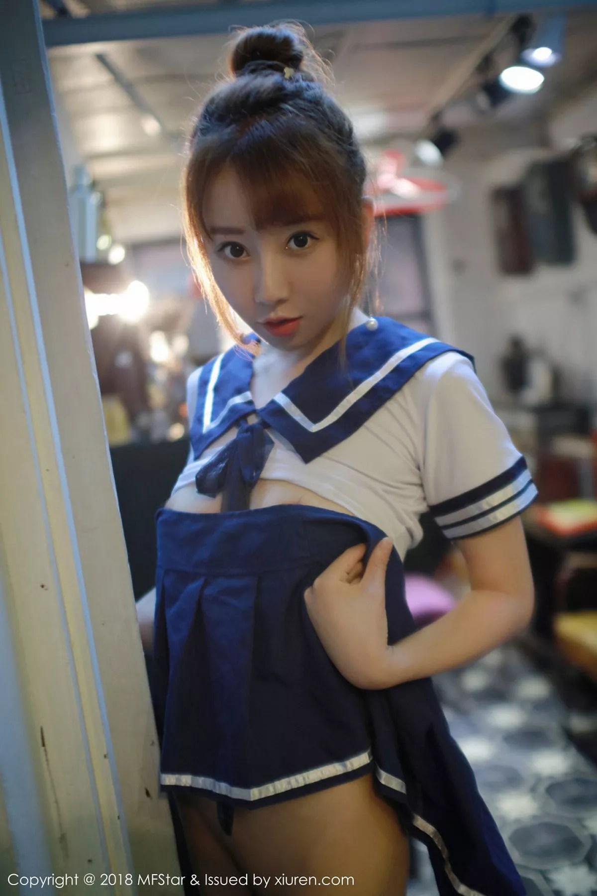 [MFStar模范学院]第154期夏笑笑写真(29)