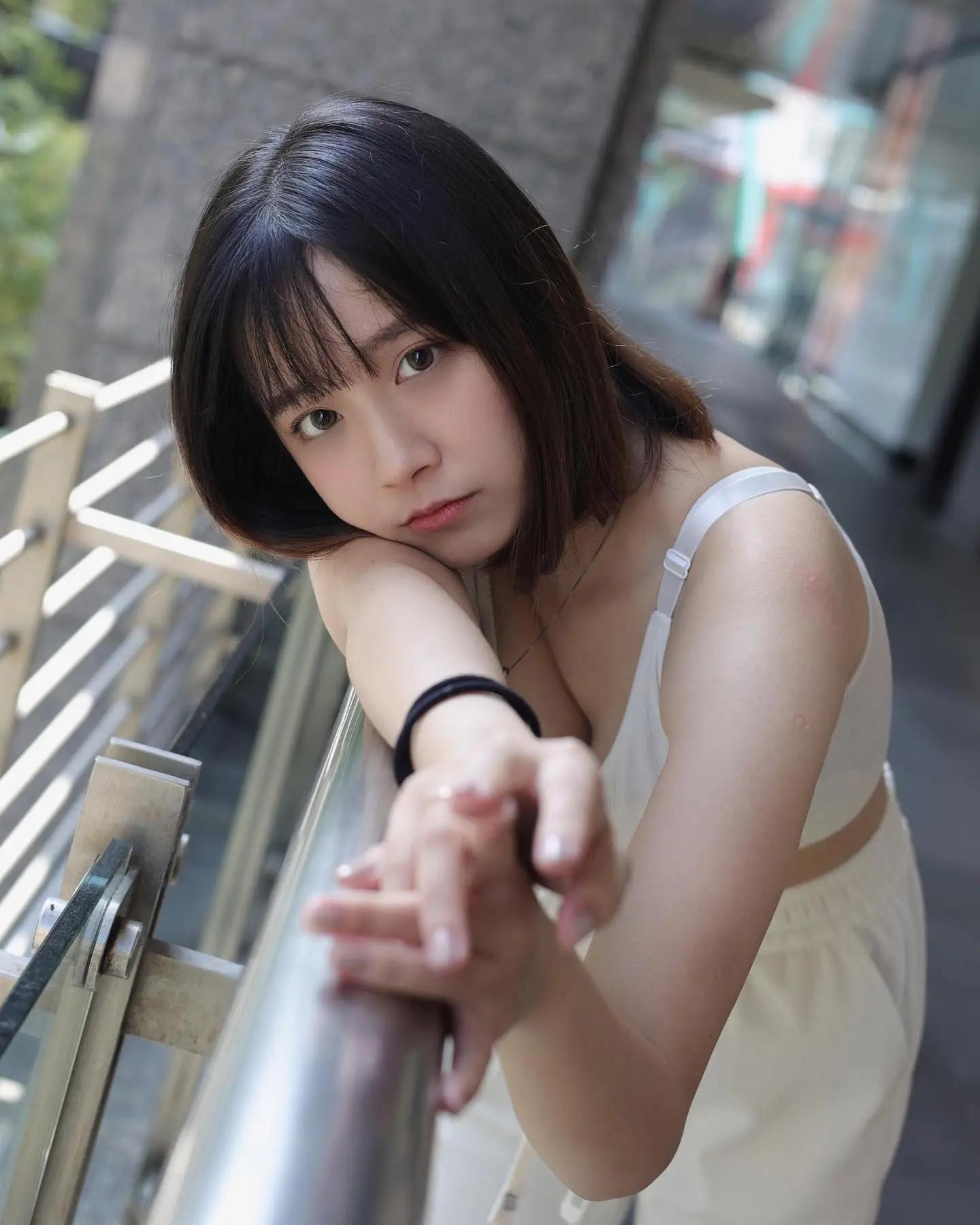 迷人曲线「BaoNi」若隐若现 掳获网友芳心(17)