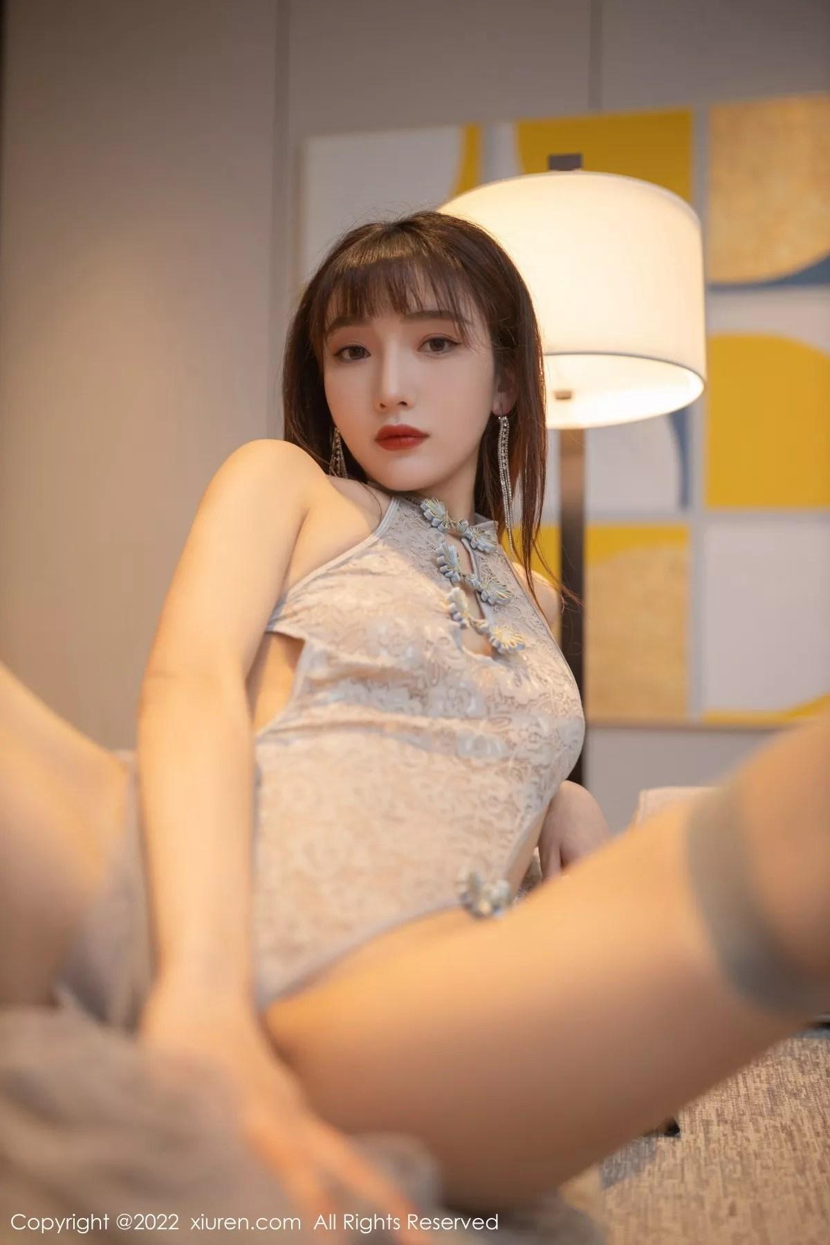 [XiuRen秀人网]第4592期陆萱萱写真(62)