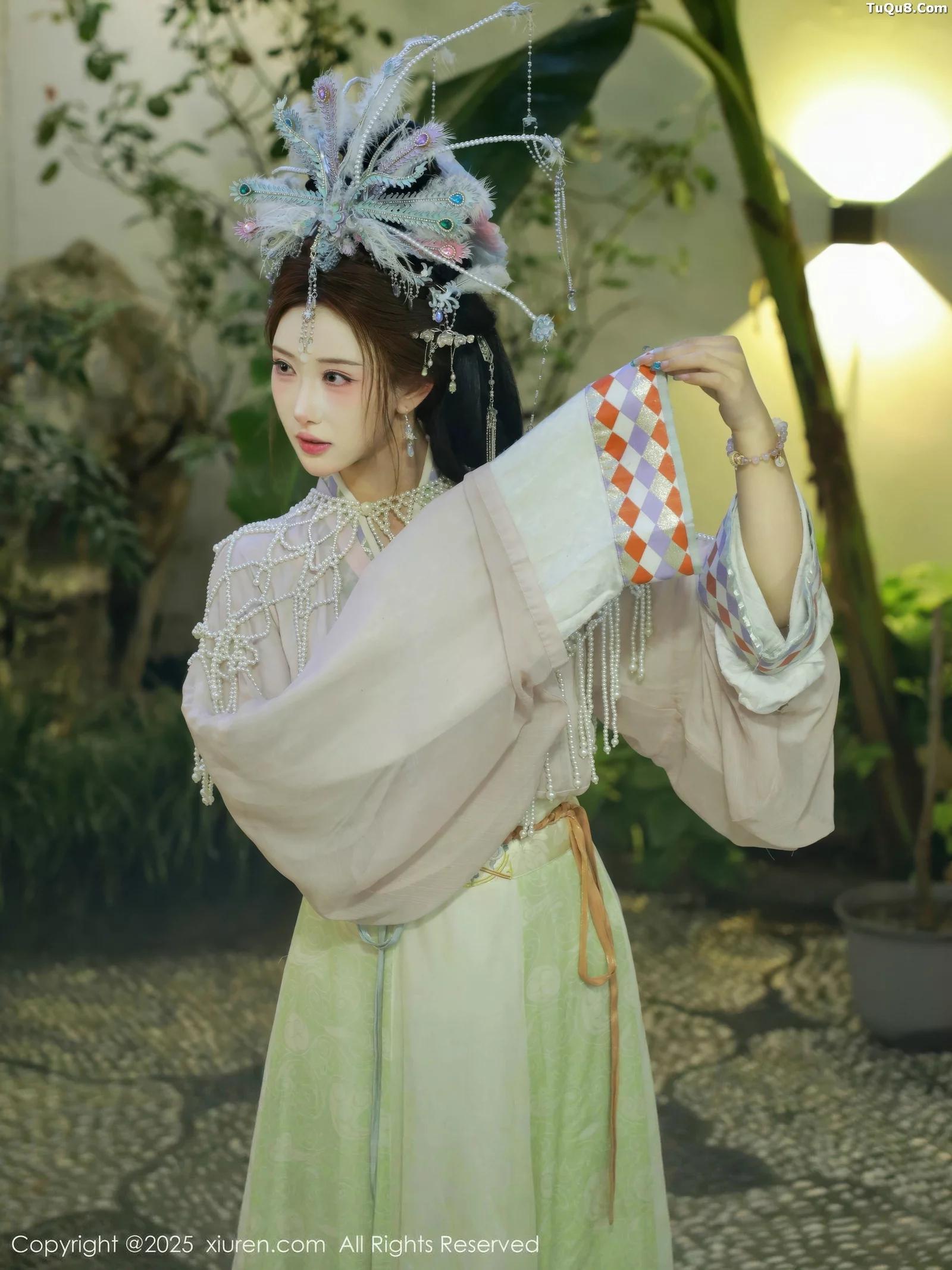 [XiuRen秀人网]第10736期金允希写真(21)