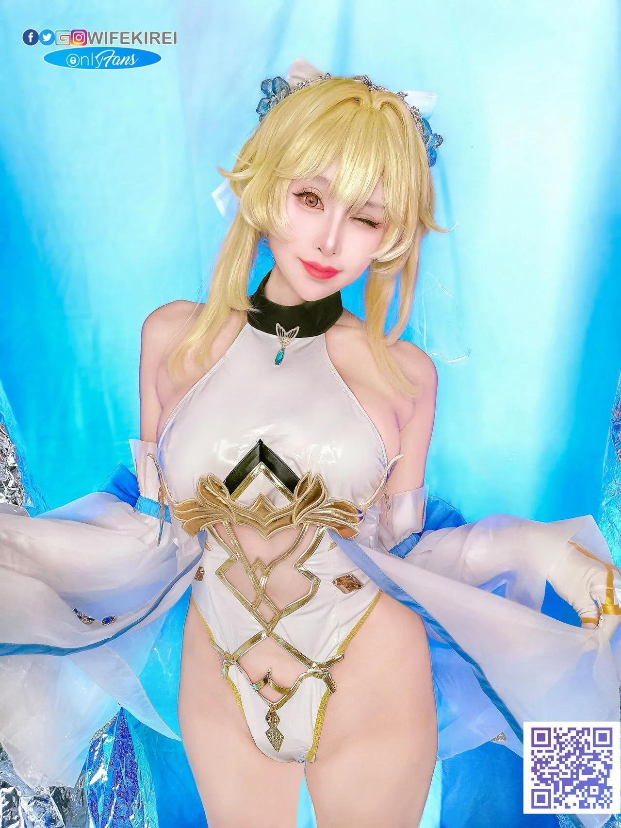 Wifekirei - Genshin(8)