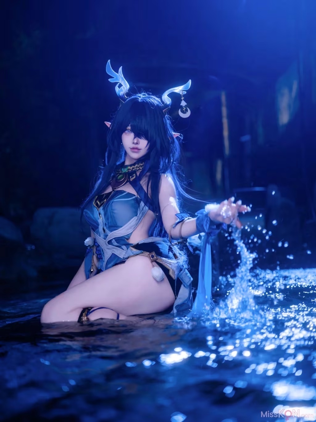 Coser@前野太太： 菈烏瑪 (27 photos) - ( Page 1 / 2 )(21)