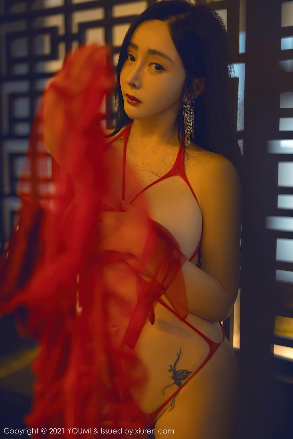 YouMi Vol.711: Yun Er (允爾) (71 photos)(61)