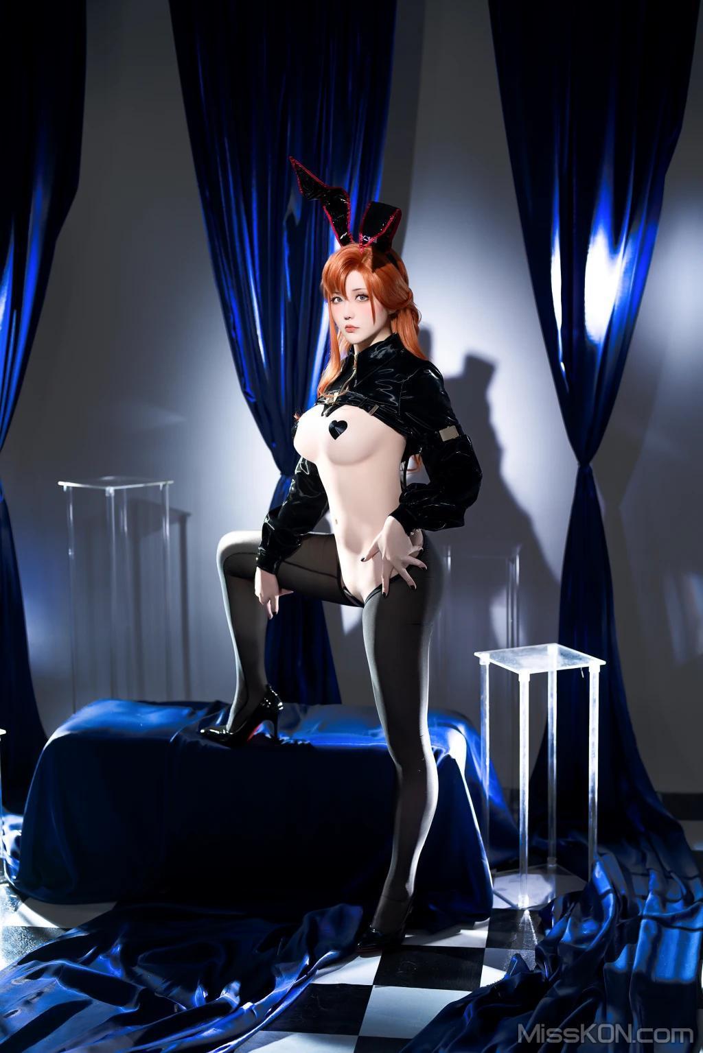 Coser@星之迟迟Hoshilily: 2024年05月计划D 原创 辣妹补习班 (210 photos )(12)