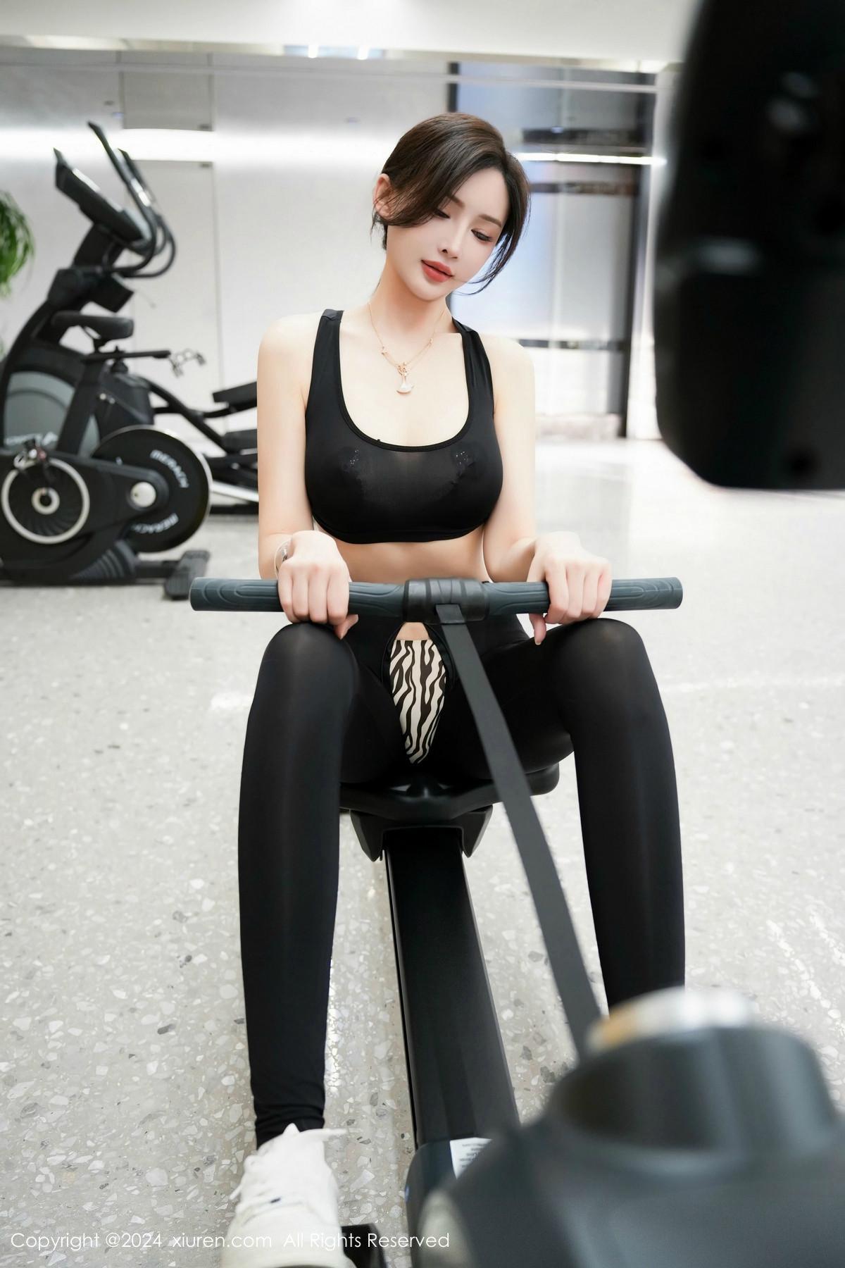 [XiuRen秀人网]第8810期周妍希写真(22)