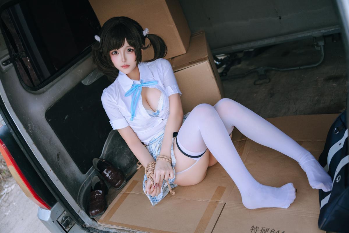 [Cosplay] 日奈娇 女高(38)