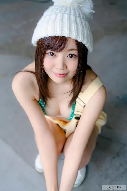 结城のの Soothing Girl写真集，可爱的毛毛不修剪(92)