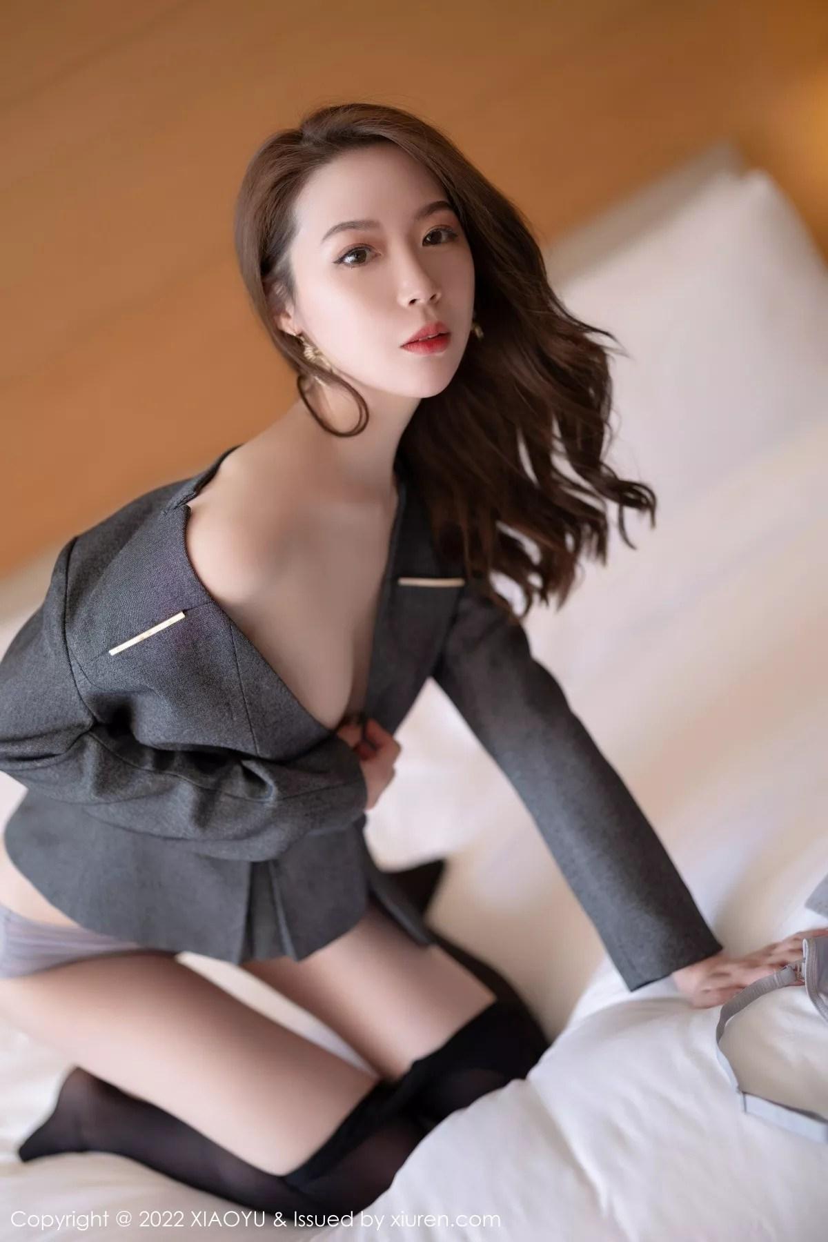 [XiaoYu画语界]第748期梦心玥写真(77)