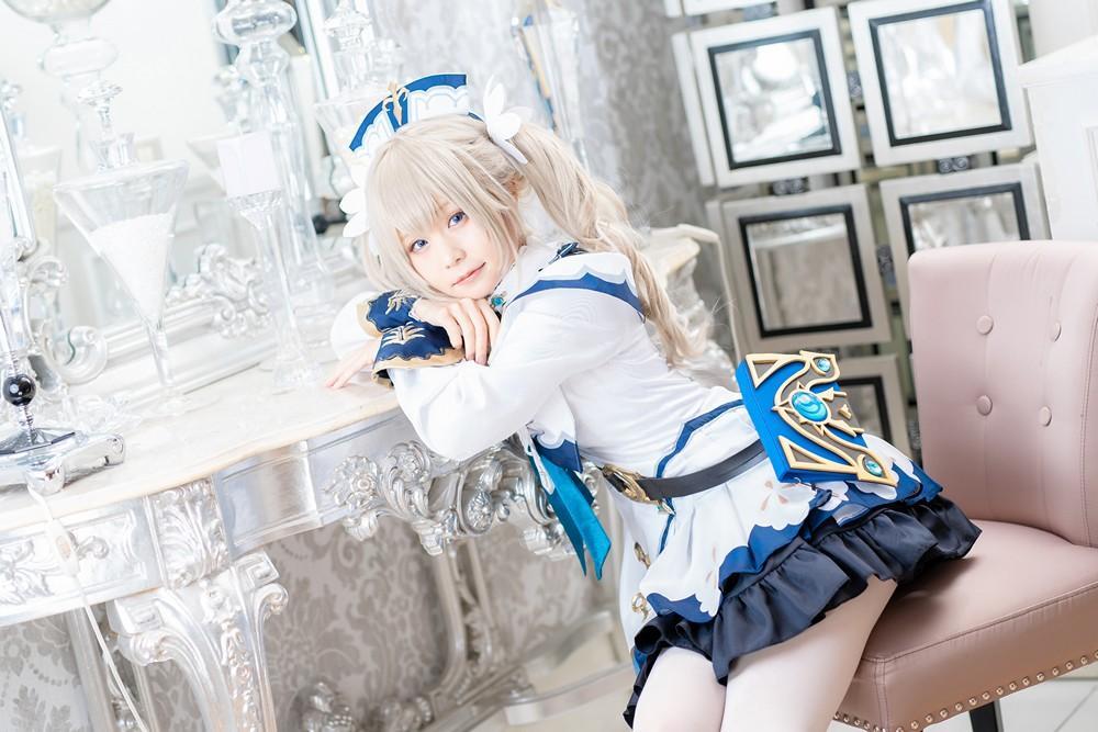 Kurumi クルミ - バーバラさんに愈すされて元気になる(86)