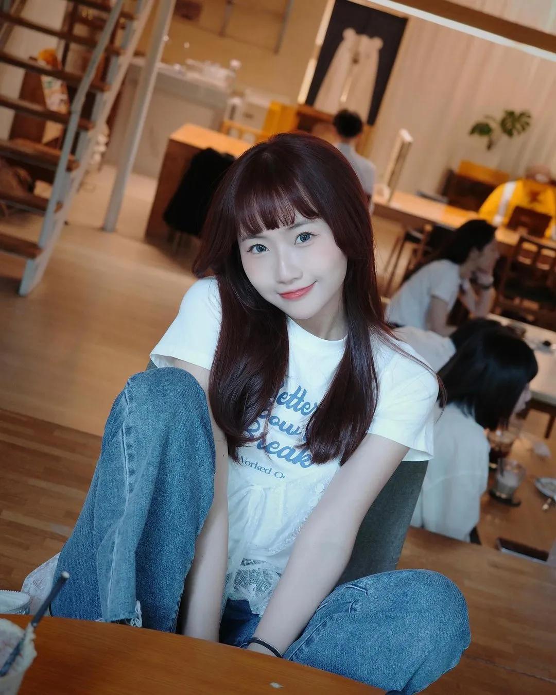 正妹「陈愉」超萌日系小清新 挑逗你的心(4)